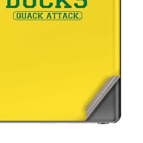 University of Oregon Ducks Quack Attack Galaxy Note20 5G Skin
