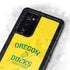 University of Oregon Ducks Quack Attack Galaxy Note20 5G Waterproof Case