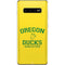 University of Oregon Ducks Quack Attack Galaxy S10 Plus Skin