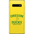 University of Oregon Ducks Quack Attack Galaxy S10 Plus Skin
