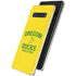 University of Oregon Ducks Quack Attack Galaxy S10 Plus Skin