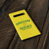 University of Oregon Ducks Quack Attack Galaxy S10 Plus Skin