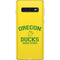 University of Oregon Ducks Quack Attack Galaxy S10 Skin
