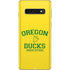 University of Oregon Ducks Quack Attack Galaxy S10 Skin