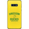 University of Oregon Ducks Quack Attack Galaxy S10e Skin
