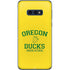 University of Oregon Ducks Quack Attack Galaxy S10e Skin