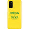 University of Oregon Ducks Quack Attack Galaxy S20 Lite Case