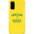 University of Oregon Ducks Quack Attack Galaxy S20 Lite Case
