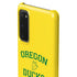 University of Oregon Ducks Quack Attack Galaxy S20 Lite Case
