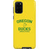 University of Oregon Ducks Quack Attack Galaxy S20 Plus Pro Case
