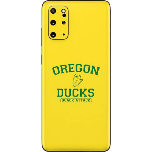 University of Oregon Ducks Quack Attack Galaxy S20 Plus Skin