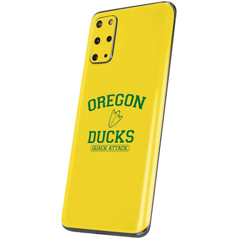 University of Oregon Ducks Quack Attack Galaxy S20 Plus Skin
