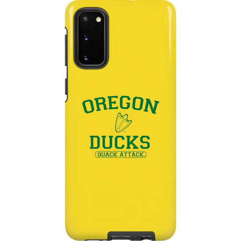 University of Oregon Ducks Quack Attack Galaxy S20 Pro Case