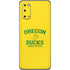 University of Oregon Ducks Quack Attack Galaxy S20 Skin