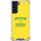 University of Oregon Ducks Quack Attack Galaxy S21 5G Clear Case