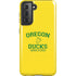 University of Oregon Ducks Quack Attack Galaxy S21 5G Pro Case