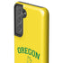University of Oregon Ducks Quack Attack Galaxy S21 5G Pro Case