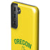 University of Oregon Ducks Quack Attack Galaxy S21 FE Pro Case
