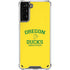 University of Oregon Ducks Quack Attack Galaxy S21 Plus 5G Clear Case