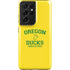 University of Oregon Ducks Quack Attack Galaxy S21 Ultra 5G Pro Case