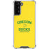 University of Oregon Ducks Quack Attack Galaxy S22 Plus Clear Case