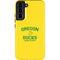 University of Oregon Ducks Quack Attack Galaxy S22 Plus Pro Case