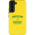 University of Oregon Ducks Quack Attack Galaxy S22 Pro Case