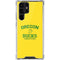 University of Oregon Ducks Quack Attack Galaxy S22 Ultra Clear Case