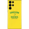 University of Oregon Ducks Quack Attack Galaxy S22 Ultra Skin