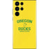 University of Oregon Ducks Quack Attack Galaxy S22 Ultra Skin