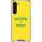 University of Oregon Ducks Quack Attack Galaxy S23 Plus Clear Case