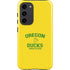 University of Oregon Ducks Quack Attack Galaxy S23 Plus Pro Case