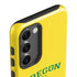 University of Oregon Ducks Quack Attack Galaxy S23 Pro Case