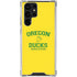 University of Oregon Ducks Quack Attack Galaxy S24 Ultra Clear Case