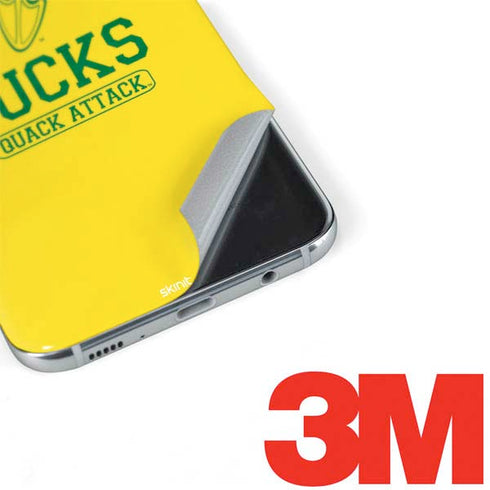 University of Oregon Ducks Quack Attack Galaxy S8 Plus Skin