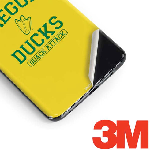 University of Oregon Ducks Quack Attack Galaxy S9 Plus Skin