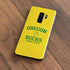 University of Oregon Ducks Quack Attack Galaxy S9 Plus Skin