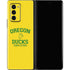 University of Oregon Ducks Quack Attack Galaxy Z Fold2 5G Skin