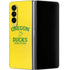University of Oregon Ducks Quack Attack Galaxy Z Fold4 5G Skin