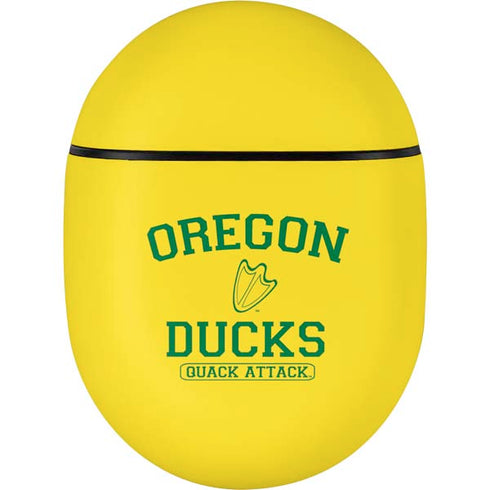 University of Oregon Ducks Quack Attack Google Pixel Buds Skin