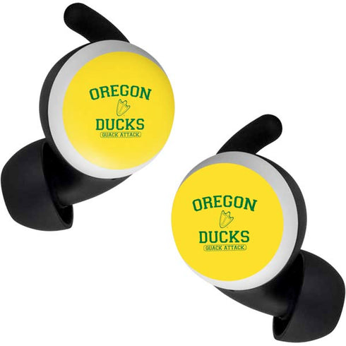 University of Oregon Ducks Quack Attack Google Pixel Buds Skin