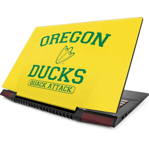 University of Oregon Ducks Quack Attack Lenovo IdeaPad Skin