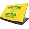 University of Oregon Ducks Quack Attack Lenovo IdeaPad Skin