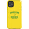 University of Oregon Ducks Quack Attack iPhone 11 Impact Case