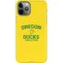 University of Oregon Ducks Quack Attack iPhone 11 Pro Lite Case