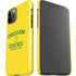 University of Oregon Ducks Quack Attack iPhone 11 Pro Lite Case