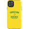 University of Oregon Ducks Quack Attack iPhone 11 Pro Max Impact Case