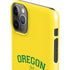 University of Oregon Ducks Quack Attack iPhone 11 Pro Max Lite Case