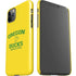 University of Oregon Ducks Quack Attack iPhone 11 Pro Max Lite Case