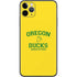 University of Oregon Ducks Quack Attack iPhone 11 Pro Max Skin